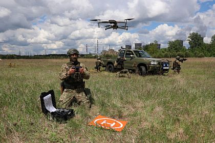 В Україні з’явилося нове військове свято: 11 червня відзначатимуть День Сил безпілотних систем