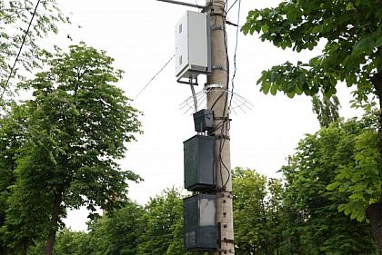 У Кривому Розі ще 37 світлофорів обладнають резервним живленням