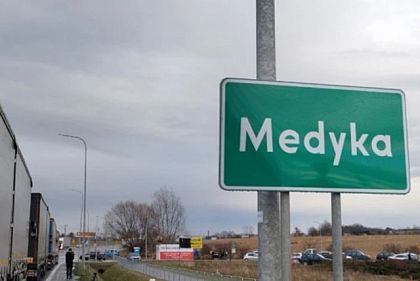 Польша отсрочила ограничения на пункте пропуска «Шегини — Медыка»