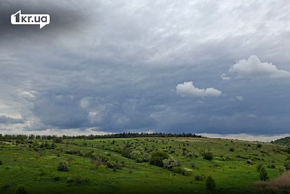 Возможен дождь: погода в Кривом Роге на выходных