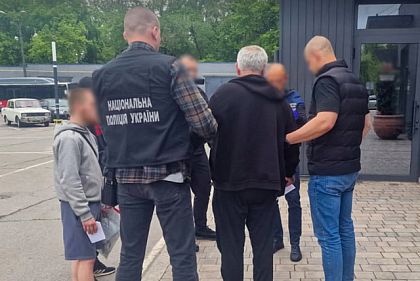 Успешный результат экзамена за 35 тысяч гривен: в Кривом Роге задержали жителя Кировоградской области