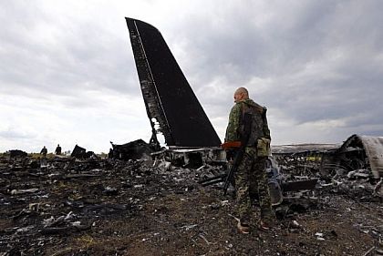 12 років тому над Луганськом збили Іл-76: серед загиблих були восьмеро криворіжців