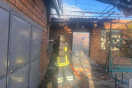 Через ворожу атаку на Криворіжжя поранений чоловік – в якому він стані