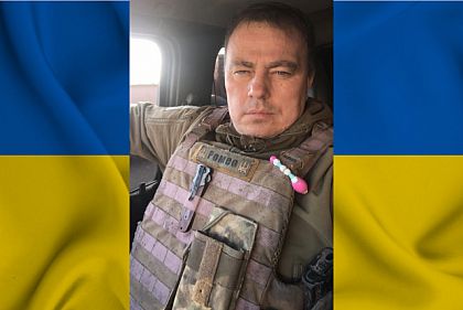 Оборонець з Кривого Рогу Володимир Шумейко загинув, захищаючи Україну