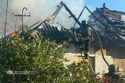 Армія РФ ударила по Кривому Рогу та громадах району: які наслідки атаки