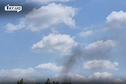 23 июня оккупанты атаковали Кривой Рог баллистическими ракетами