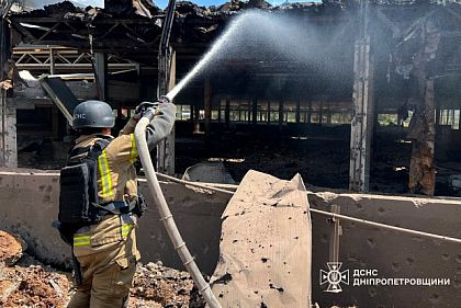 Троє загиблих і 26 поранених: наслідки ракетного удару по Кривому Рогу