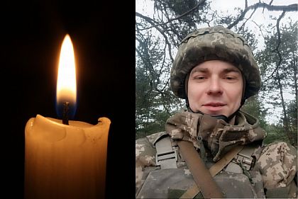 ДНК-експертиза підтвердила загибель криворіжця Миколи Василишина