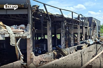 В Кривом Роге выросло количество погибших и пострадавших в результате ракетных ударов РФ 23 июня