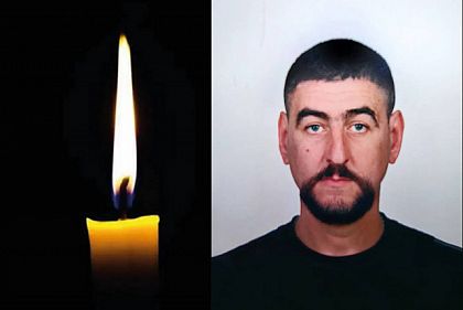 На Харківщині поліг боєць з Кривого Рогу Ігор Парасюк