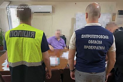 В Кривом Роге разоблачили схему хищения более 2 миллионов гривен на обслуживании городского транспорта