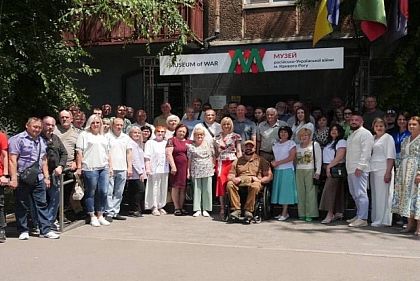 Фінансова підтримка громадських організацій у Кривому Розі носить специфічний характер