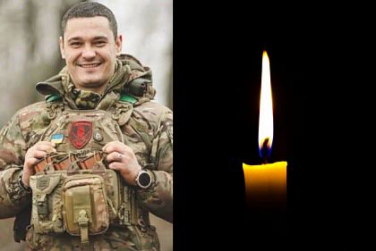 На Донеччині загинув Герой з Кривого Рогу Дмитро Крилов