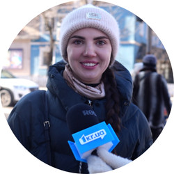 Местная жительница Влада