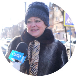 Криворожанка Галина Миколаївна 