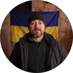 Військовий Василь Гунько