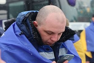 10 жителей Днепропетровской области вернулись в Украину во время очередного обмена