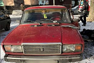 Житель Днепропетровской области погиб из-за взрыва гранаты в автомобиле