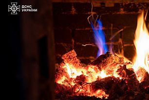 Декілька дітей з Дніпропетровщини з початку року отруїлися чадним газом