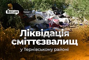 Підрядник із Нової Каховки може отримати контракт на прибирання звалищ у Кривому Розі