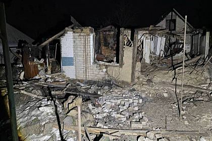 Через атаку на Дніпропетровщину загинули двоє людей