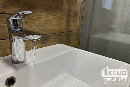 Без світла, але з водою: станція в одному з районів Кривого Рогу працює від генератора