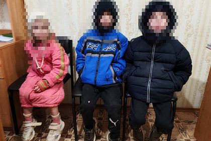 Трое детей из Кривого Рога забрали под опеку социальных служб: почему