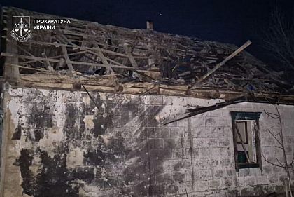 Прокуратура фиксирует последствия комбинированной вражеской атаки на Днепр