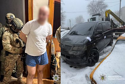 На Днепропетровщине задержали преступную группу за пособничество в дезертирстве