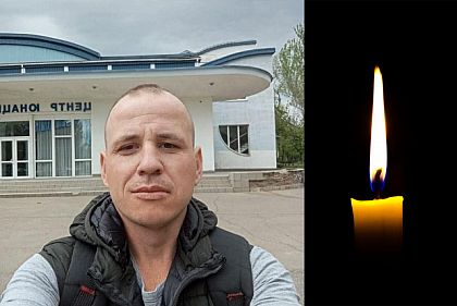 В бою за Украину погиб Герой из Криворожья Антон Евченко