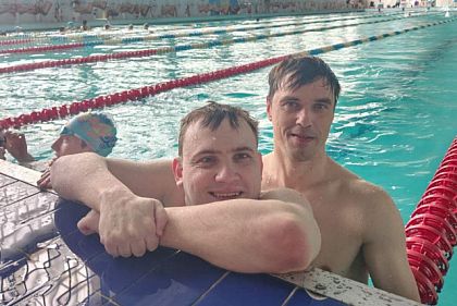 Парапловцы «Сухой Балки» из Кривого Рога стали чемпионами Украины