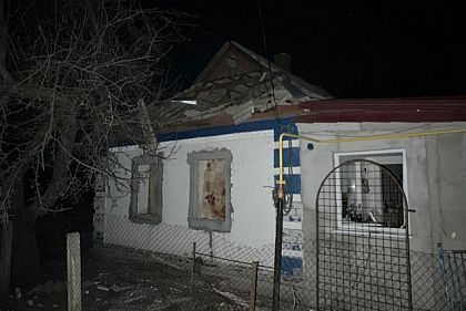 Есть погибший и пострадавшие: ночью 6 февраля РФ атаковала Днепропетровщину