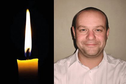 Боец из Кривого Рога Сергей Пашков погиб в боях на Запорожском направлении