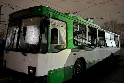 Утренние обстрелы Днепропетровской области: есть разрушения и раненая женщина