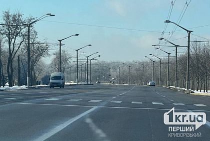 Непогода в Днепропетровской области: дорожники обработали почти 3 тысячи км автодорог