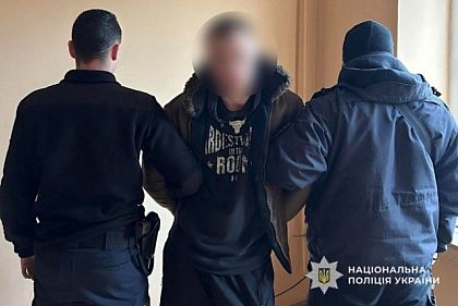 В Днепре задержали осужденного, который ночью сбежал из колонии