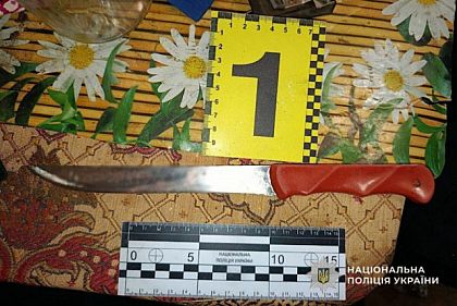 В Днепропетровской области женщину госпитализировали после конфликта в квартире