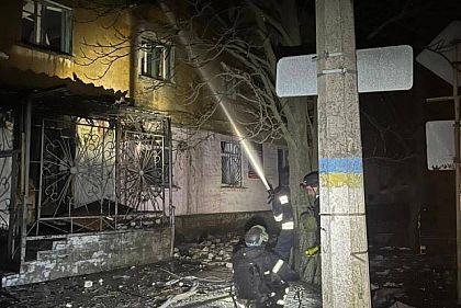 9 жителів Дніпропетровської області постраждали від атак окупантів