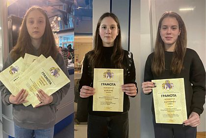 Криворізькі плавці здобули призові місця на обласному чемпіонаті