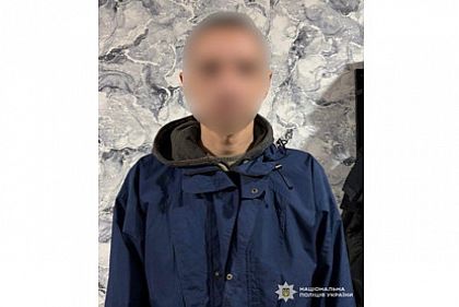 Украл товар с полки магазина: криворожанину сообщили о подозрении в грабеже