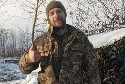 На Сумському напрямку загинув захисник з Кривого Рогу Олександр Канонік