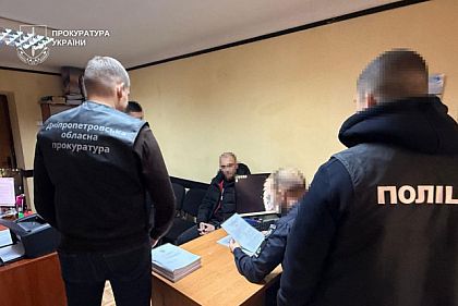 Суд рассмотрит дело о махинациях во время восстановления домов в Днепре