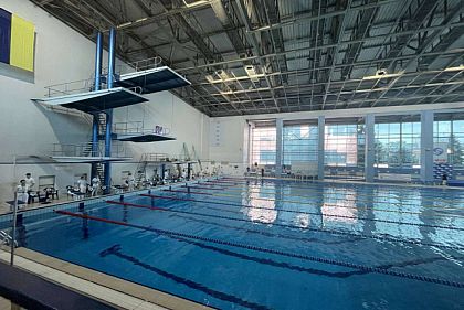 Криворізькі спортсмени вибороли низку нагород на обласному чемпіонаті з плавання