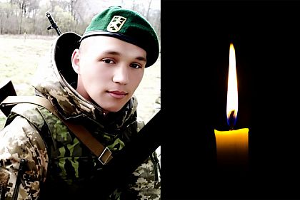 До Криворіжжя на щиті повернувся Герой Костянтин Маклаков