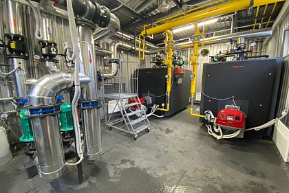 Лікарні Кривого Рогу забезпечили автономним живленням