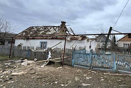 Є постраждалий: 12 лютого армія РФ 60 разів атакувала Дніпропетровську область