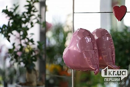 Якою буде погода у Кривому Розі на День закоханих