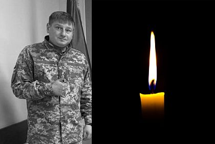 Від отриманих травм після російської атаки помер Герой з Кривого Рогу Родіон Дятко