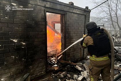Рятувальники Дніпропетровської області за тиждень допомогли понад 160 людям