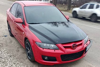 Мешканця Кривого Рогу оштрафували за небезпечне кермування в центрі міста